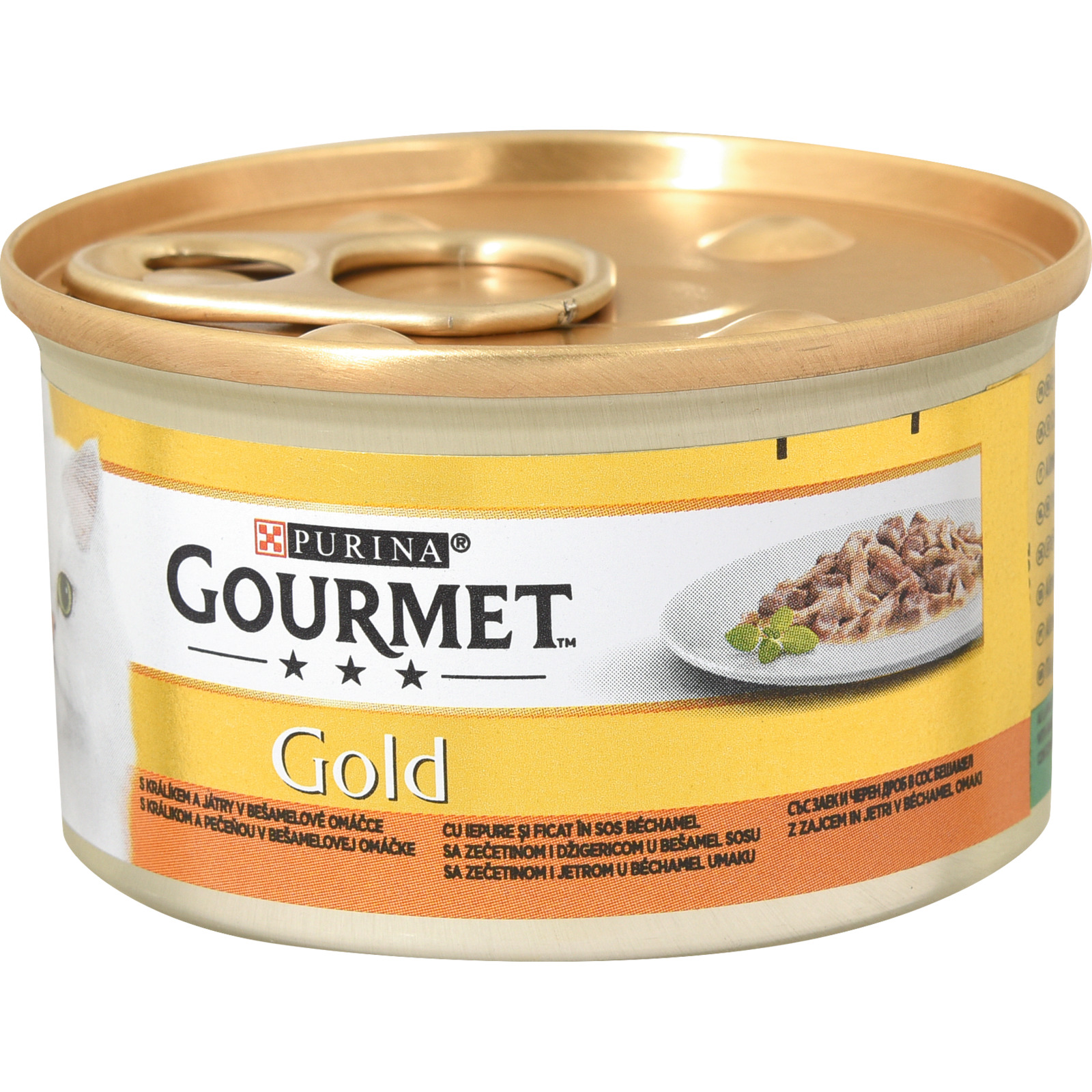 Gourmet Gold Delikat. in Sauce 24x85g