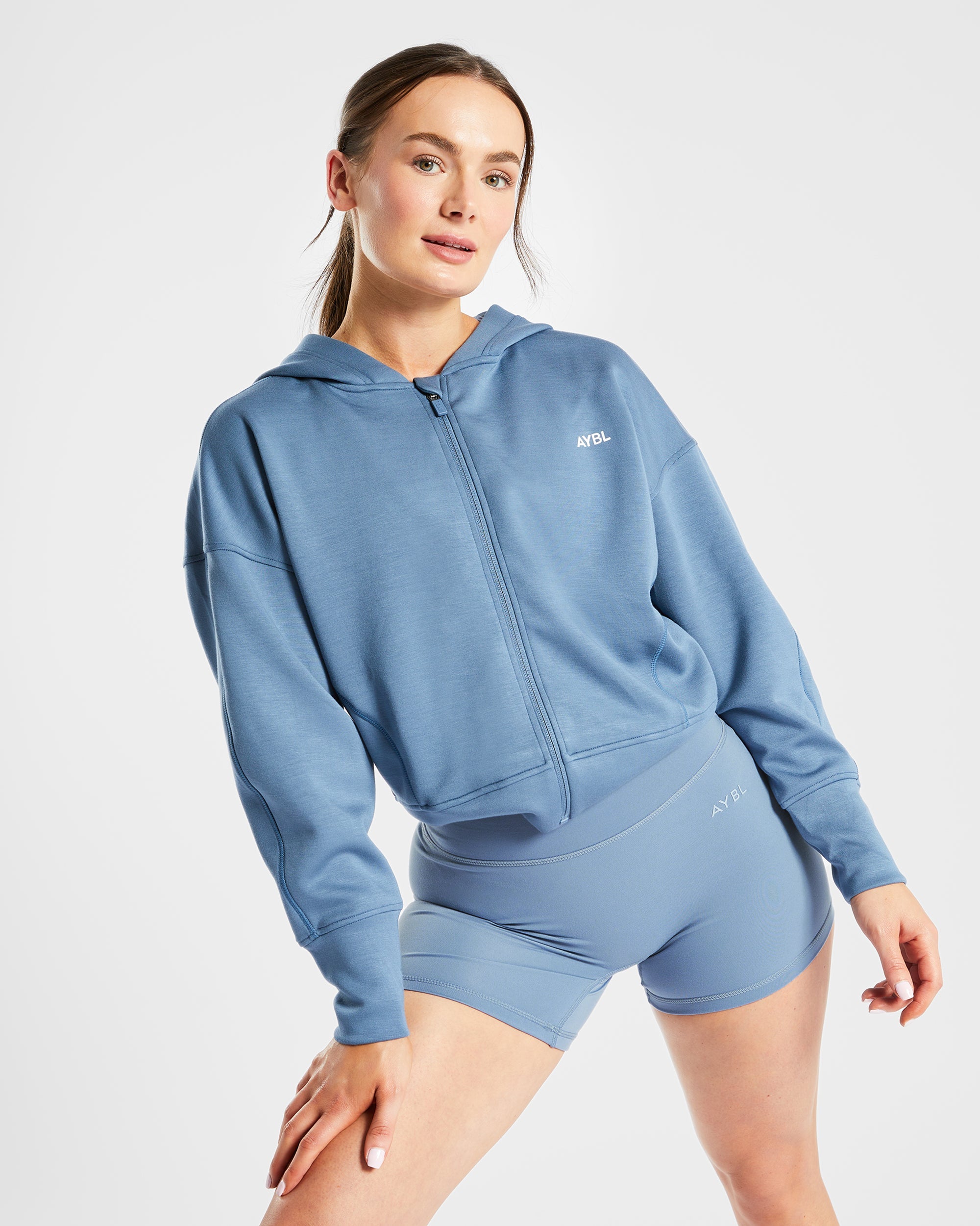Zip Up Jacket