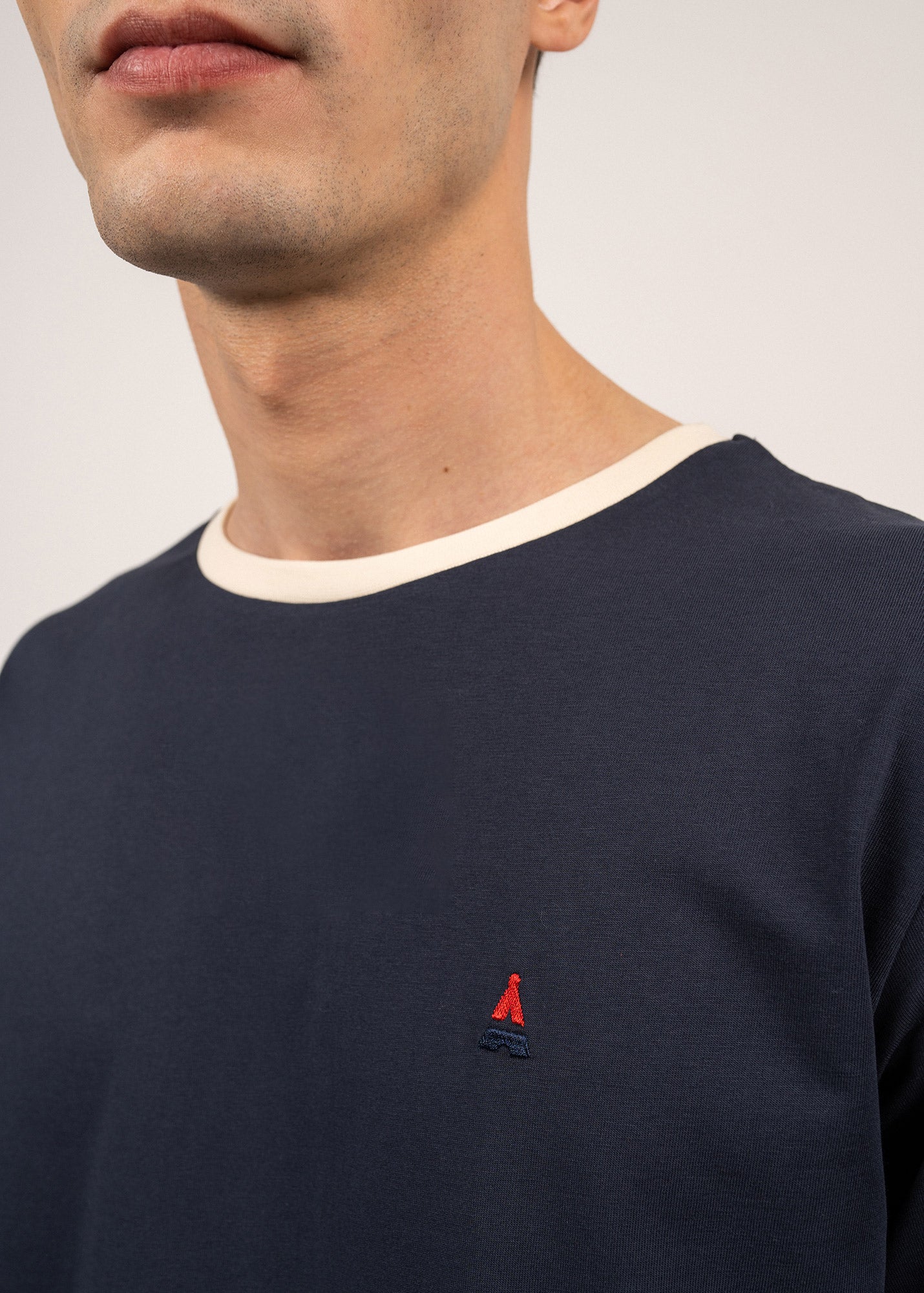 T-shirt uni Constant
