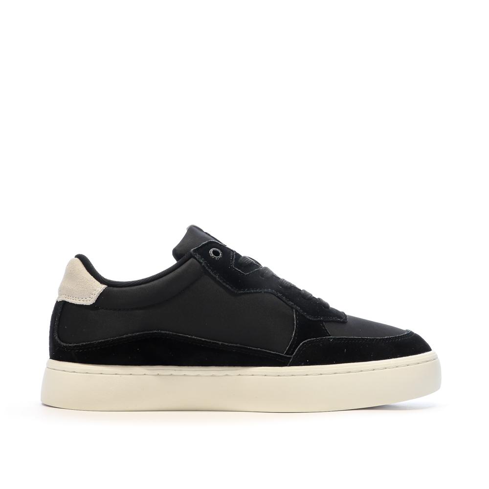 Calvin Klein Jeans Baskets Noires Homme Calvin Klein Jeans Cupsole