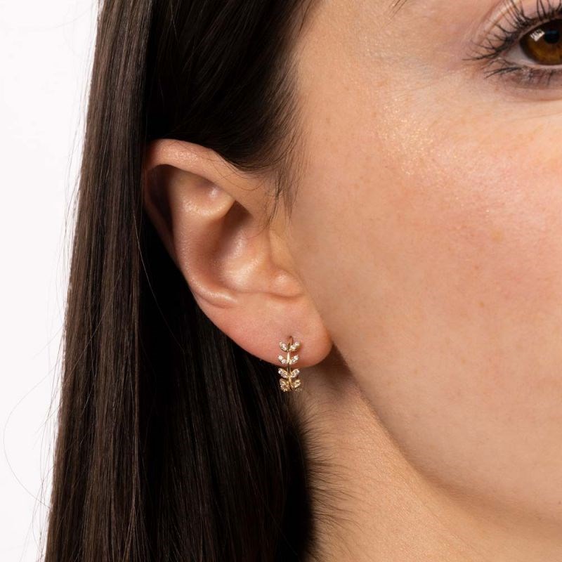 Boucles d'oreilles 