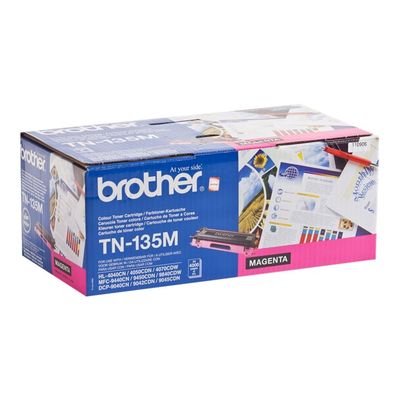 Brother TN135 - magenta - cartouche laser d'origine