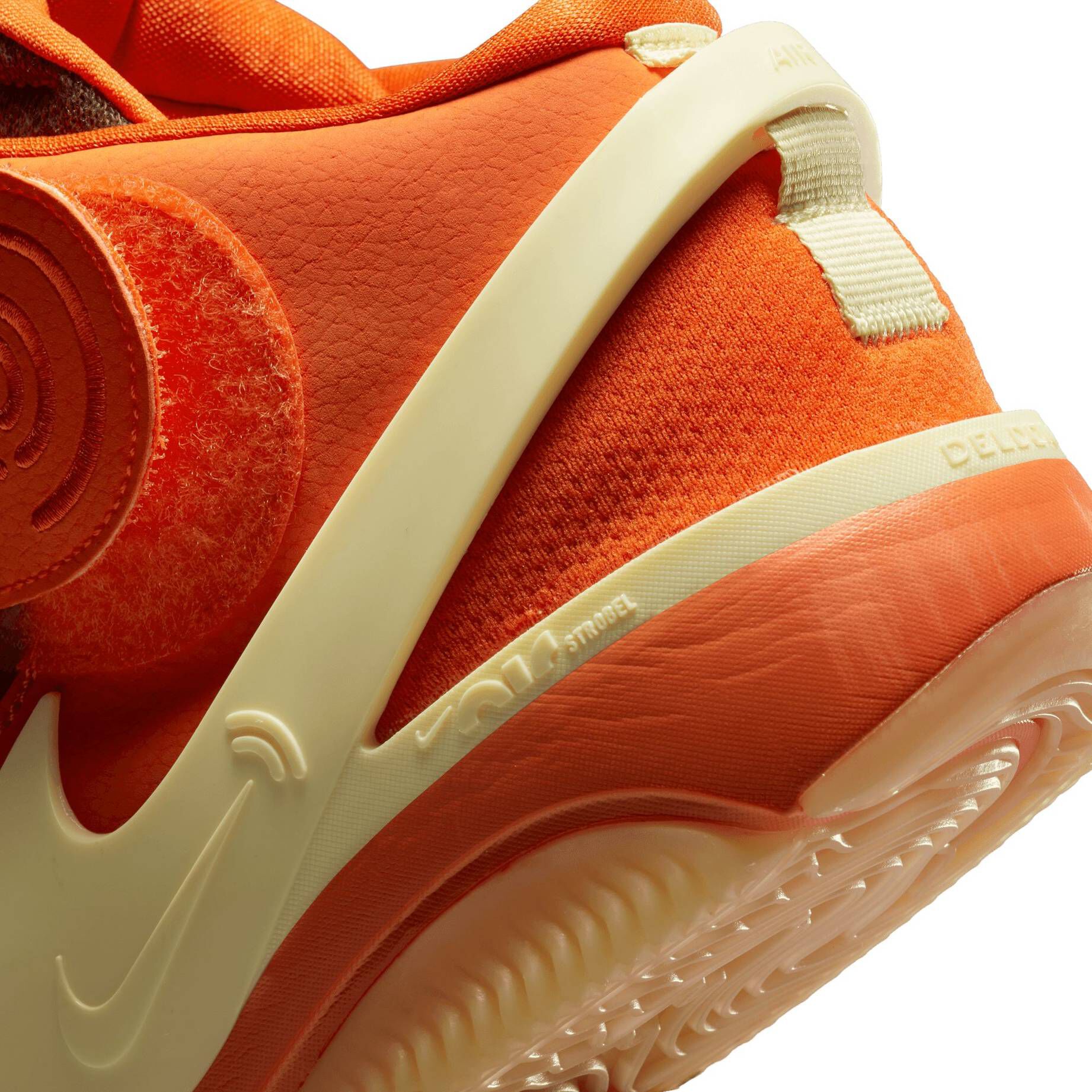 Nike| Herren Basketballschuhe AIR DELDON EASY ON/OFF