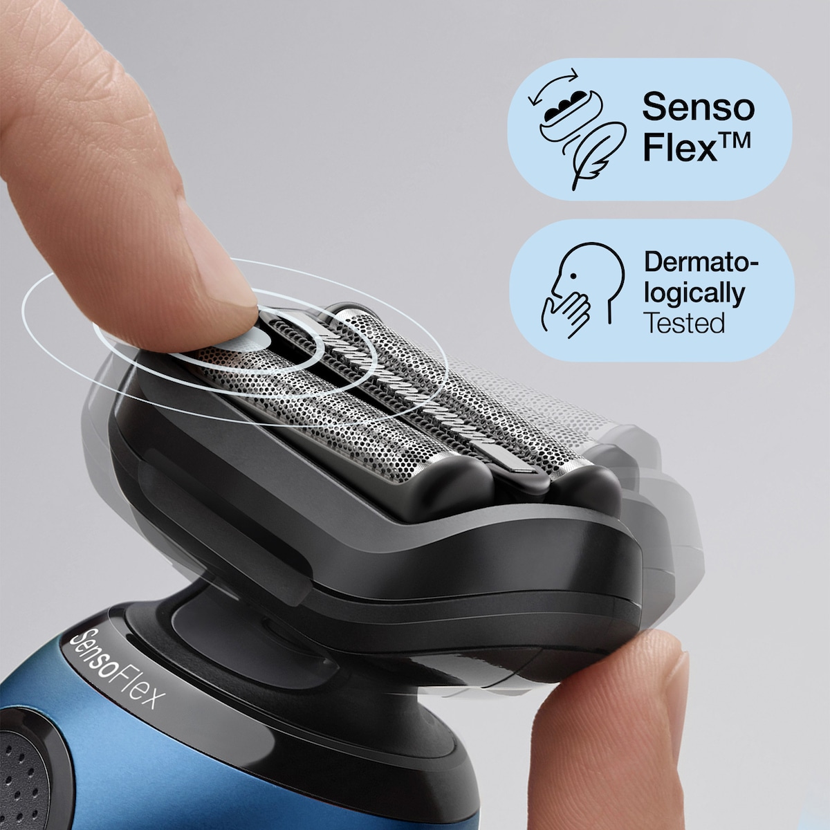 Barbermaskin Series 6 61-B7500CC