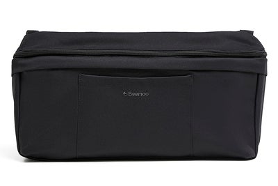 Beemoo Pro Double Organizer, Coffee Black