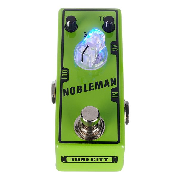 Tone City Nobleman - Overdrive