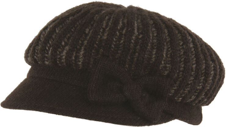 MJM MJM Puglia kasket Brown/beige