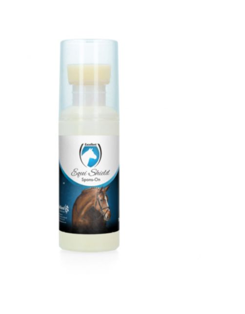 Excellent Equi Shield Spons-On - Paardenvachtverzorging - 75 ml