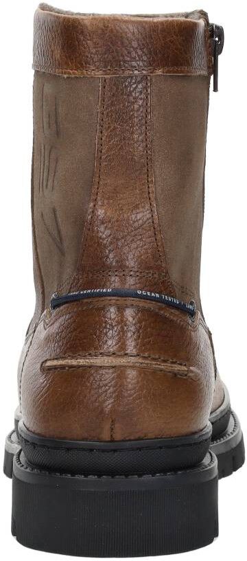 Gaastra Bering HGH Zip TMB M cognac