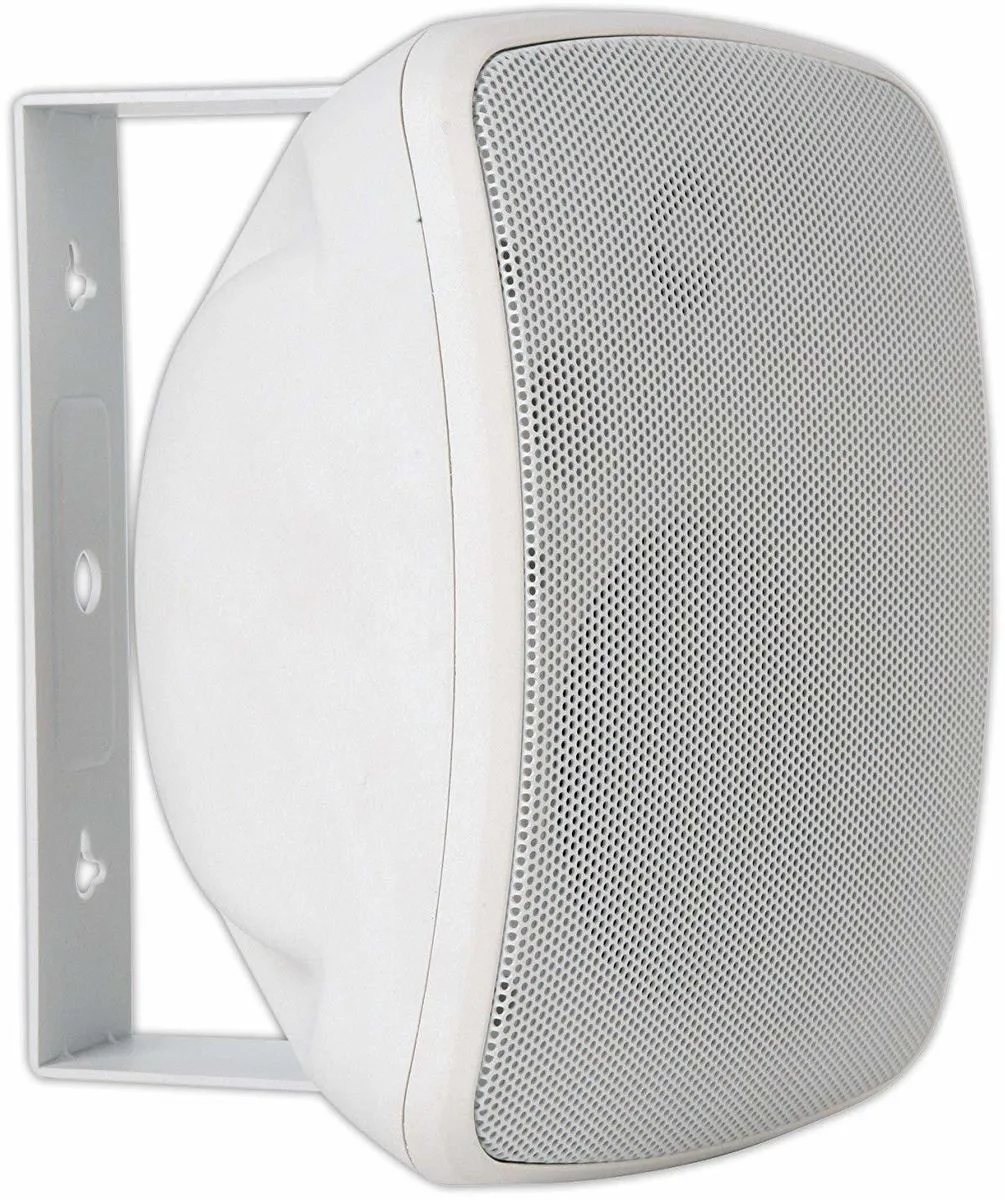 Artsound ASW65.2 Blanc (la paire) Enceintes d'extérieur