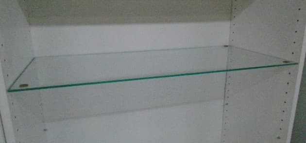 Epoq Glashylde 60x35 (2 stk.)