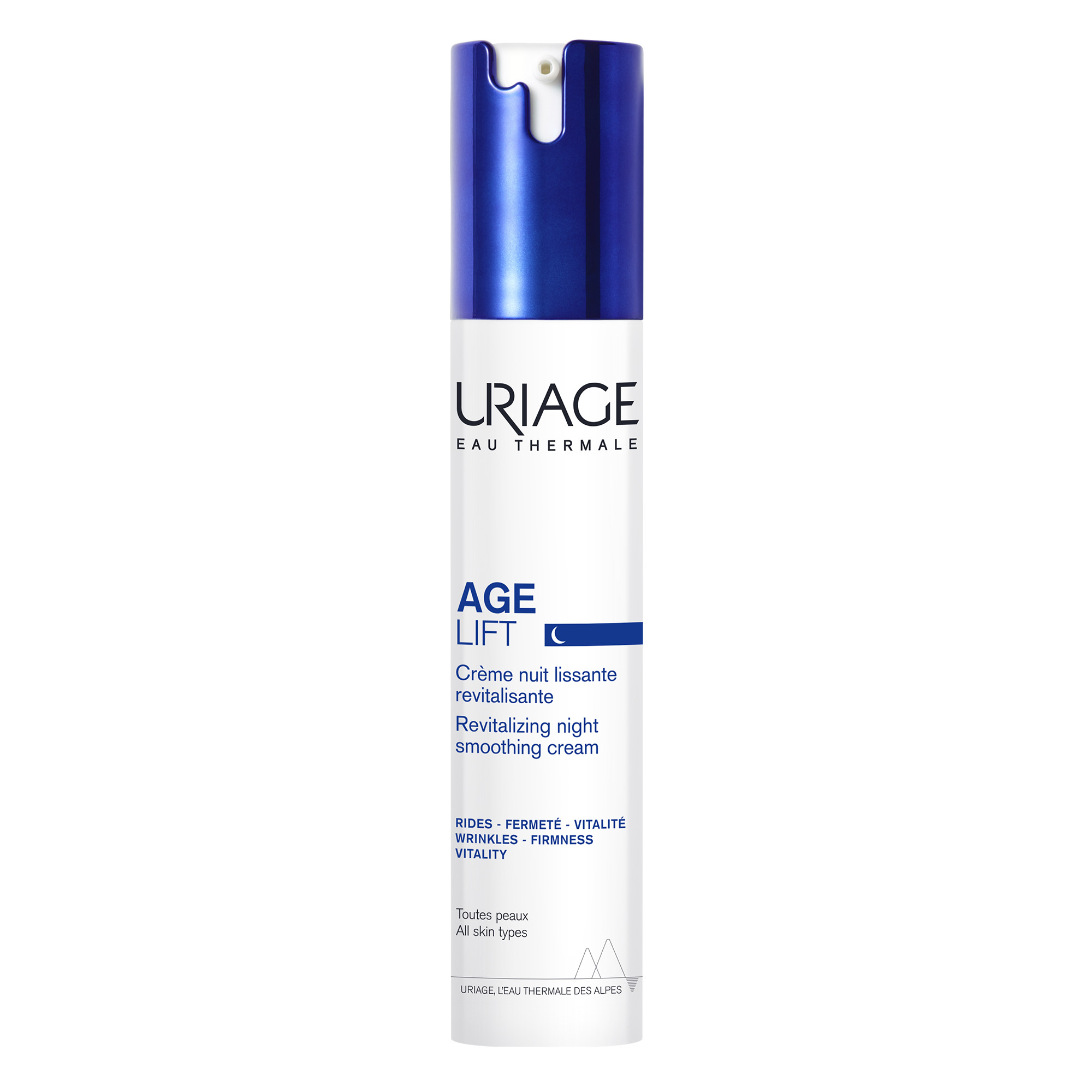 URIAGE Age Lift Nachtcreme Creme Tb 40 ml