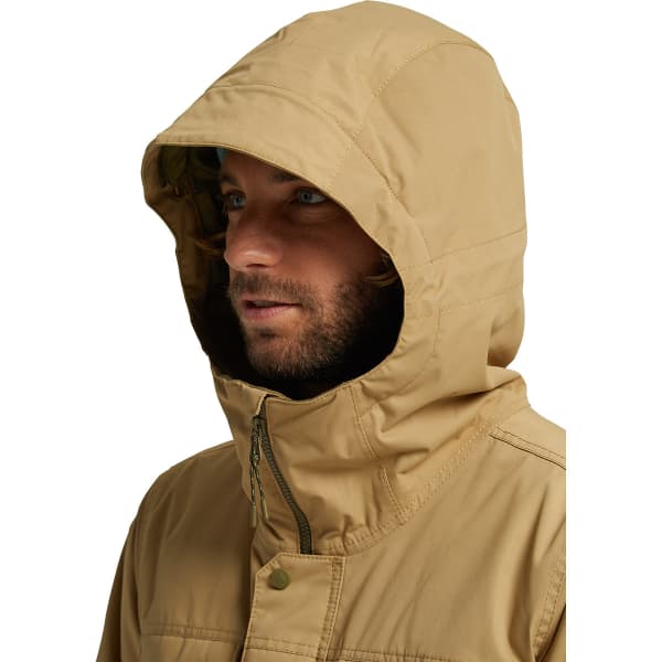 Sweat polaire snowboard BURTON M COVERT JK SLIM KELP