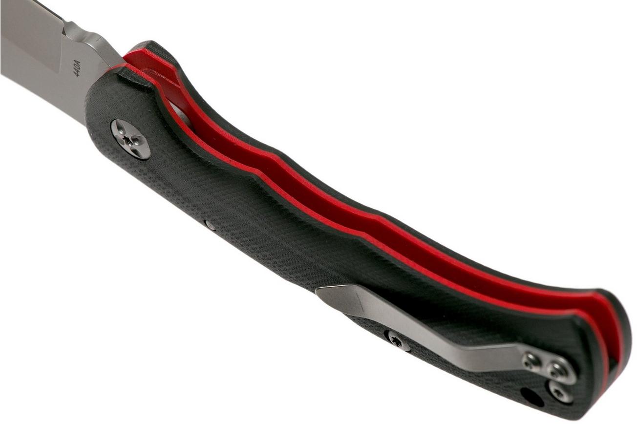 Böker Magnum Most Wanted 01SC078 zakmes