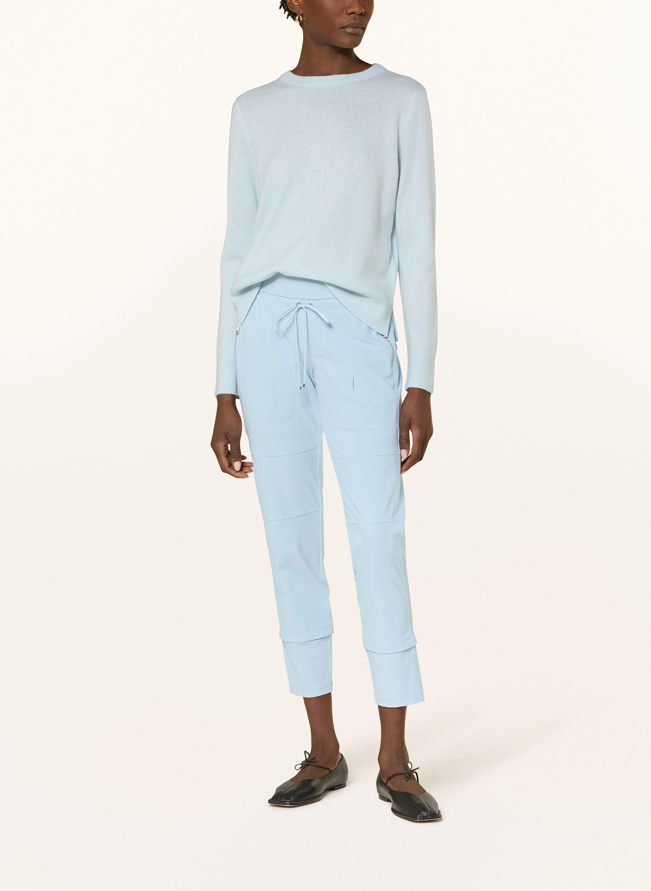 RAFFAELLO ROSSI Hose CANDY im Jogging-Stil