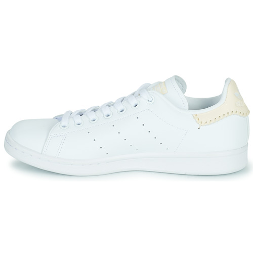 adidas Originals - STAN SMITH W - Blanc / Nude