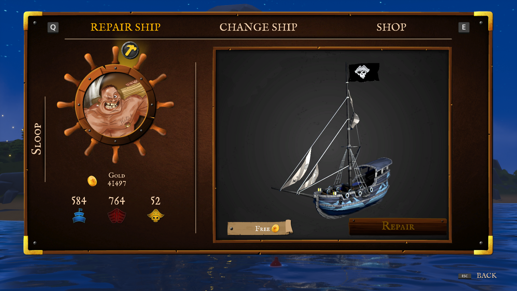 King of Seas- PC