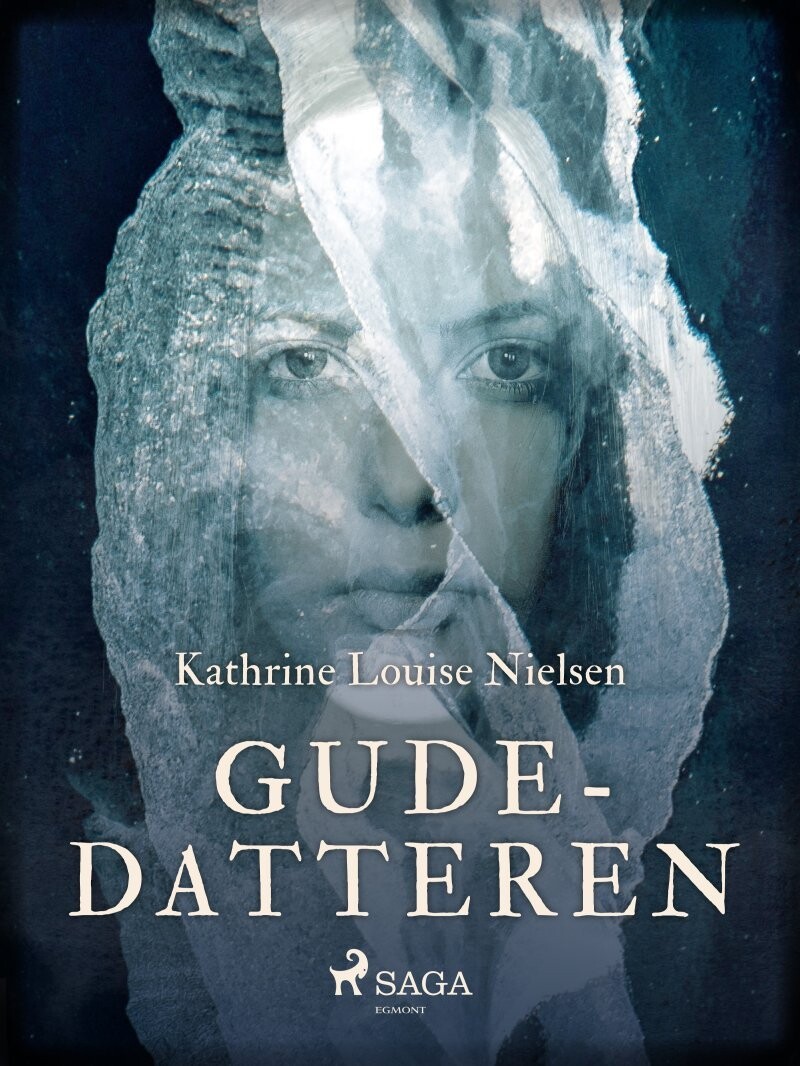 Gudedatteren - Kathrine Louise Nielsen - Bog
