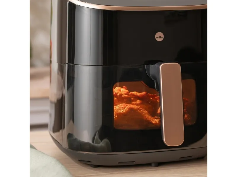 Wilfa AFD-80B Split frituregryde