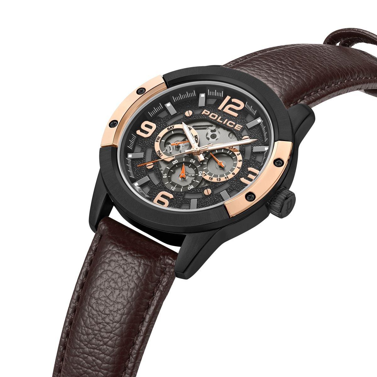 Police Mens Police Urban Rebel Watch