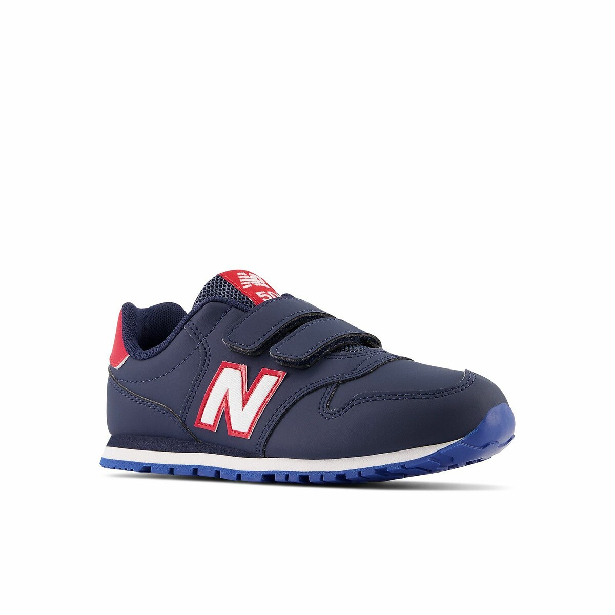 NEW BALANCE<br>Tênis de couro PV500