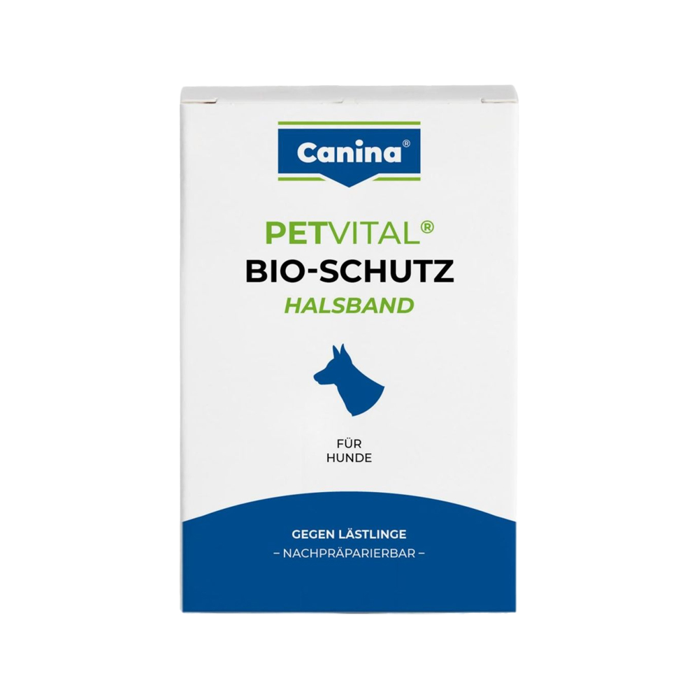 Canina Petvital Bio-Beschermende Halsband