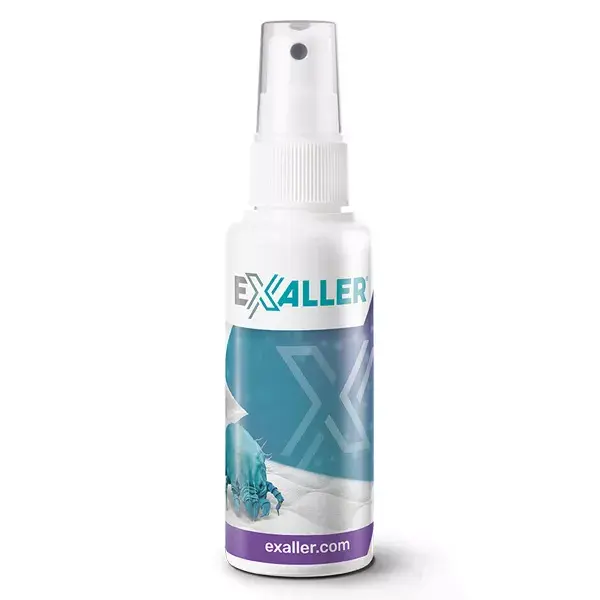 ExAller Spray Antiácaros 150ml. Sem inseticida.
