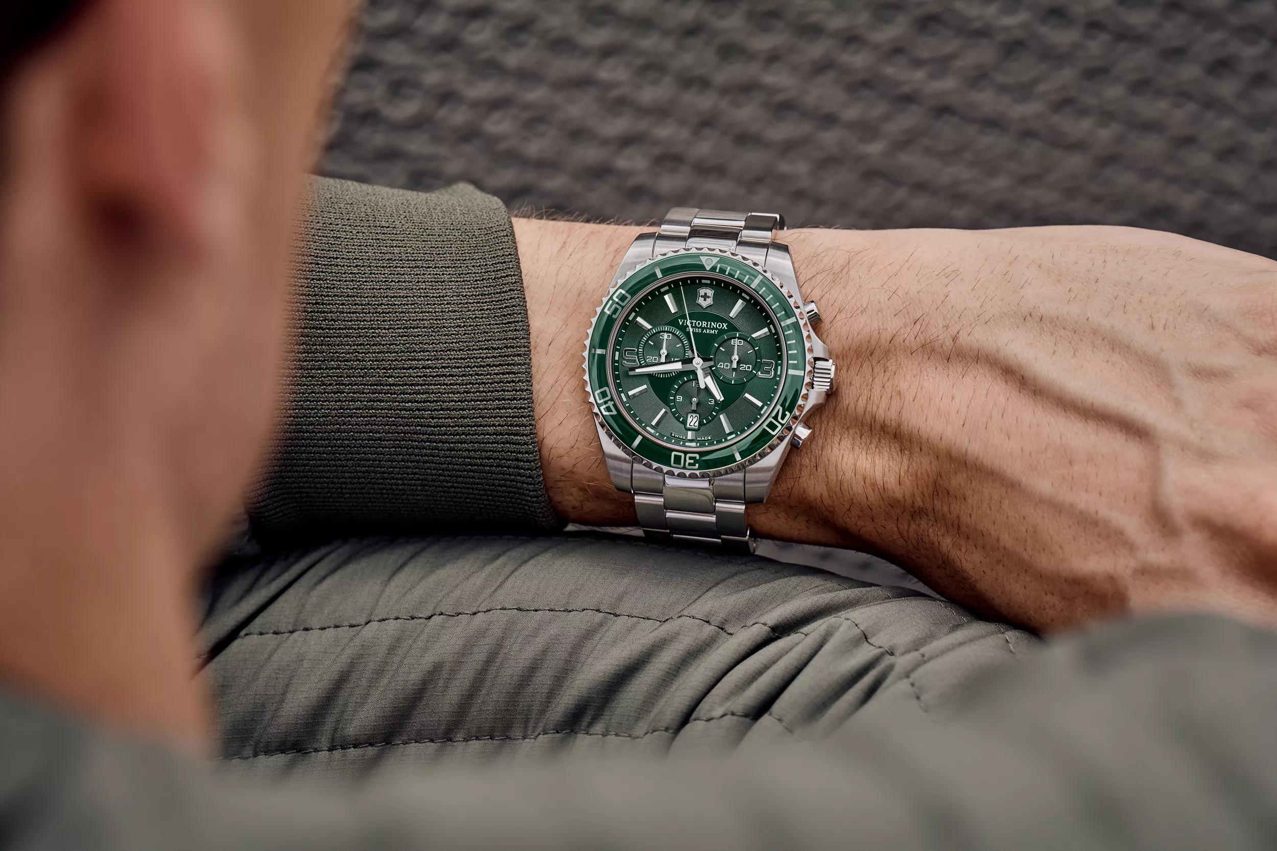 Maverick Chronograph-Maverick Chronograph