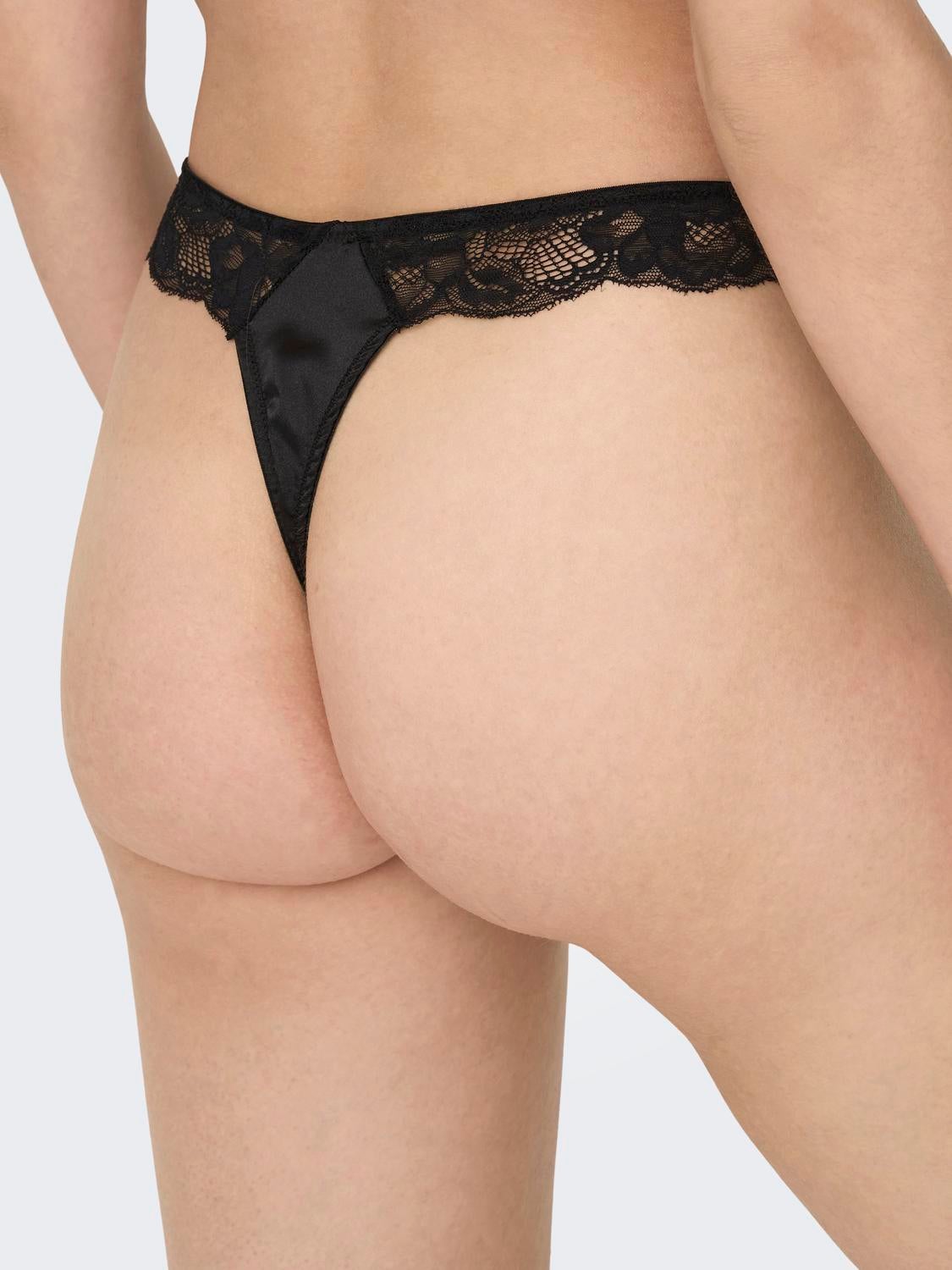 ONLKERRY G-String Black