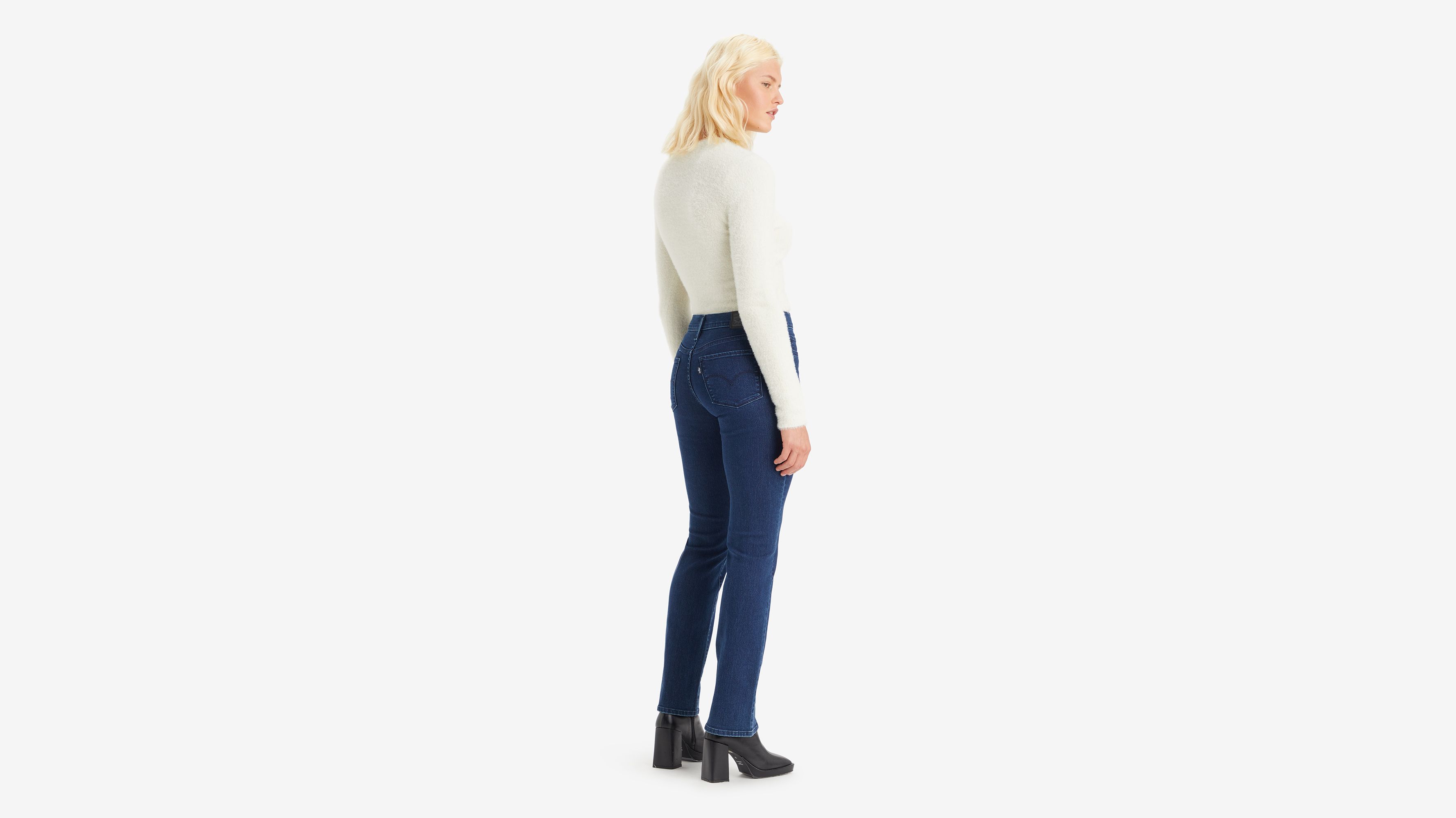 Jean 314™ galbant Straight - More Is Not More - Bleu