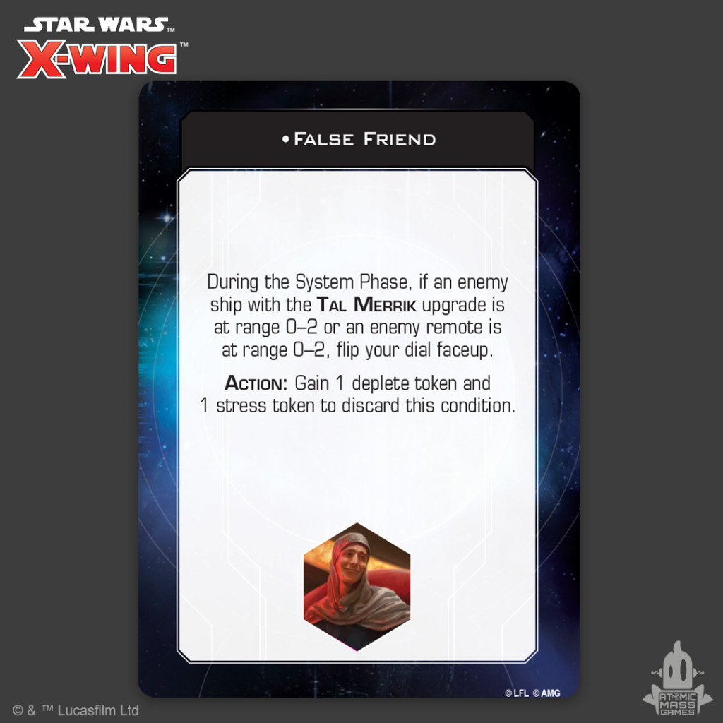 Star Wars - X-Wing 2.0 - Pride of Mandalore