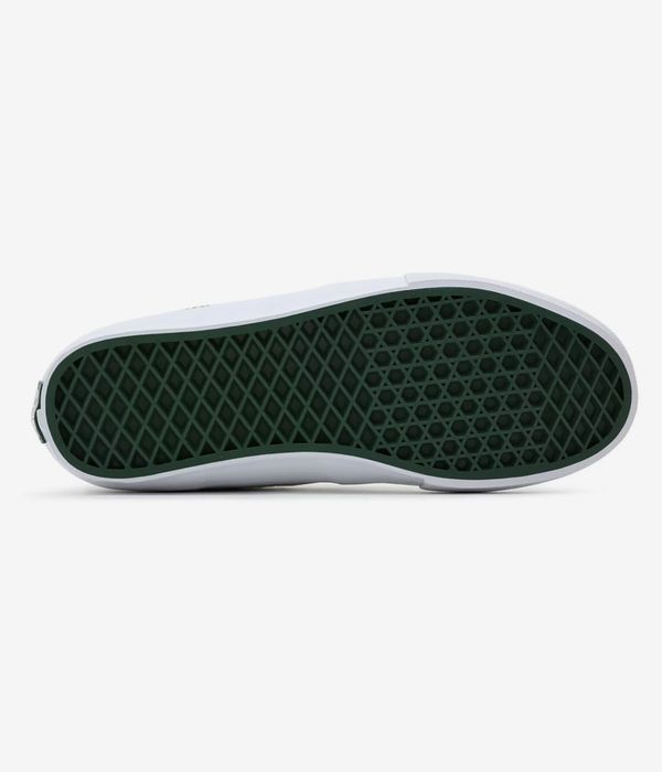 Vans Skate Half Cab Schuh (white green)