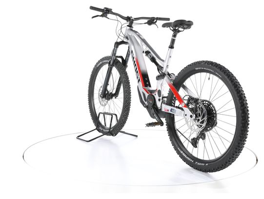 Produit reconditionné - Ghost Hybride ASX BASE 160 Vélo électrique VTT 2021 - Très Bon Etat