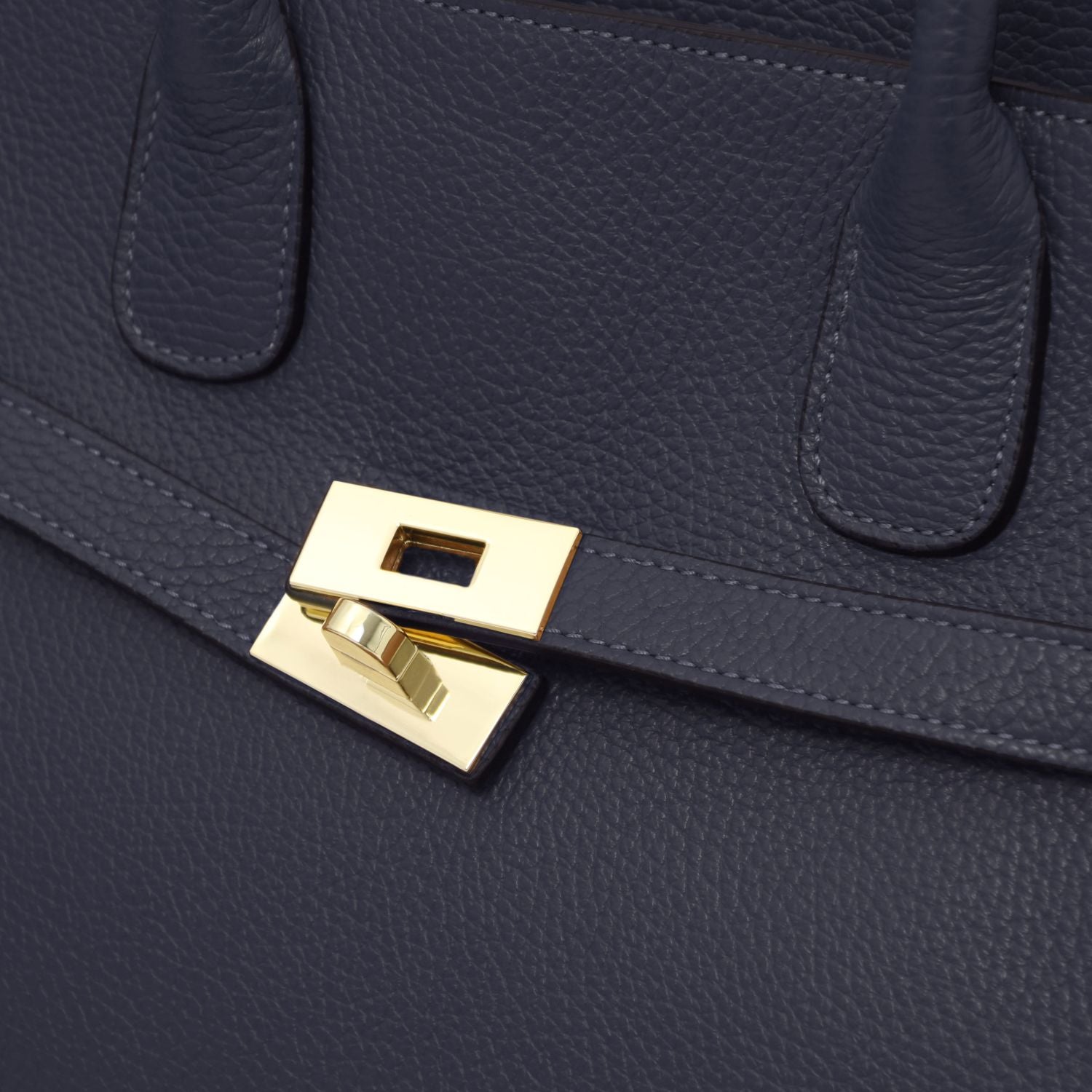 TL142507 – Origami – leren tote