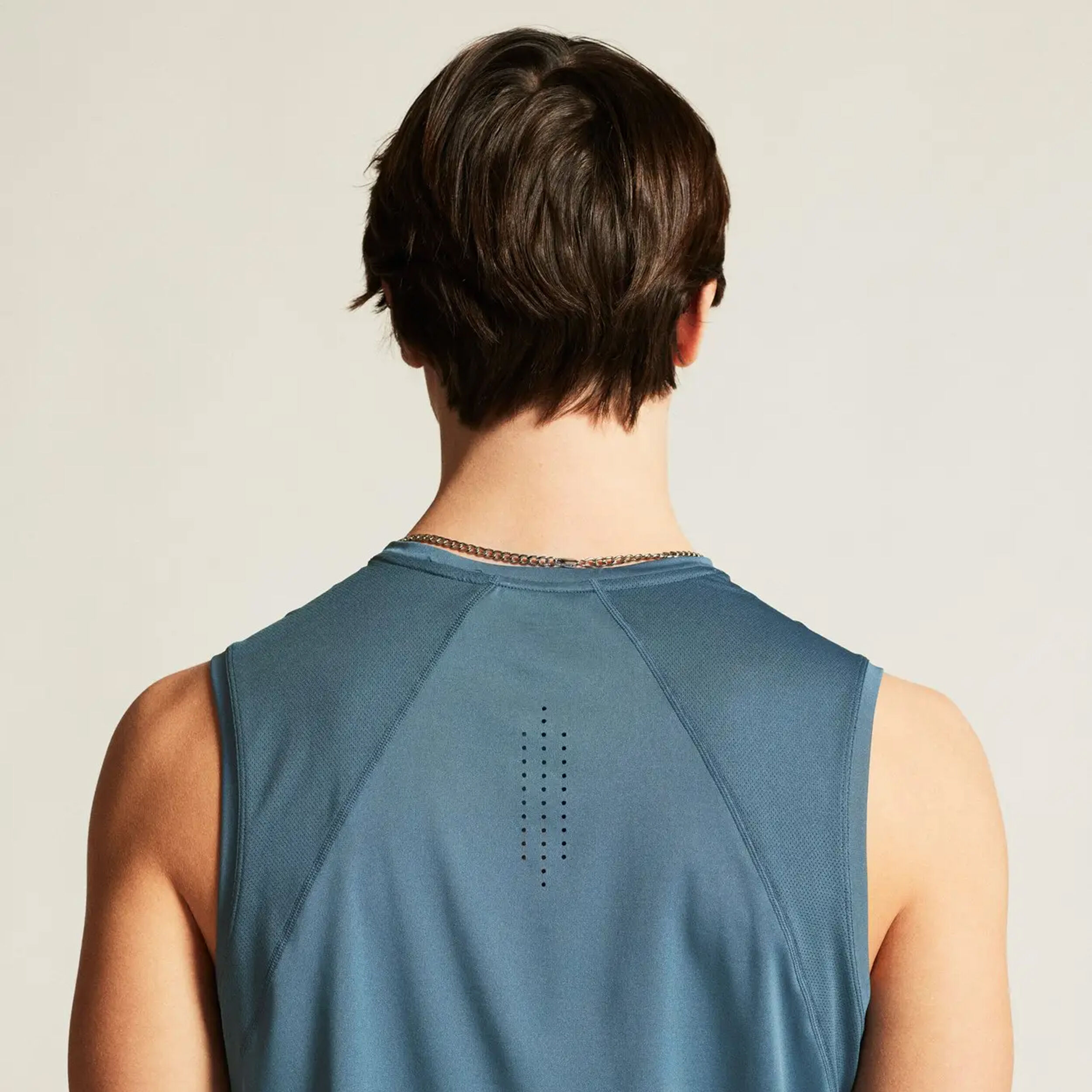Craft ADV Essence Singlet 2 Débardeur Tank Top Hommes - Bleu