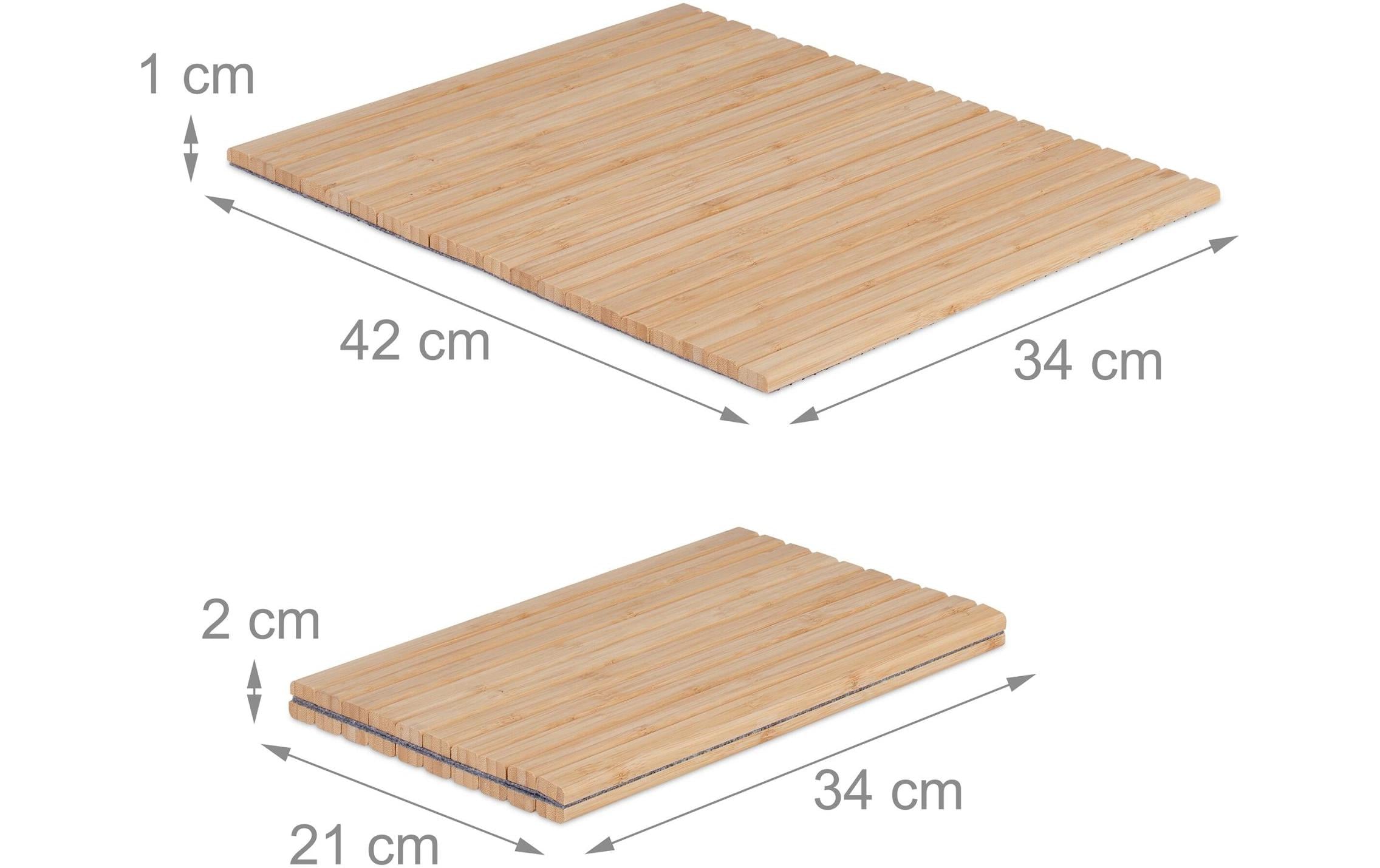 Serviertablett NaturArmlehnentisch für das Sofa