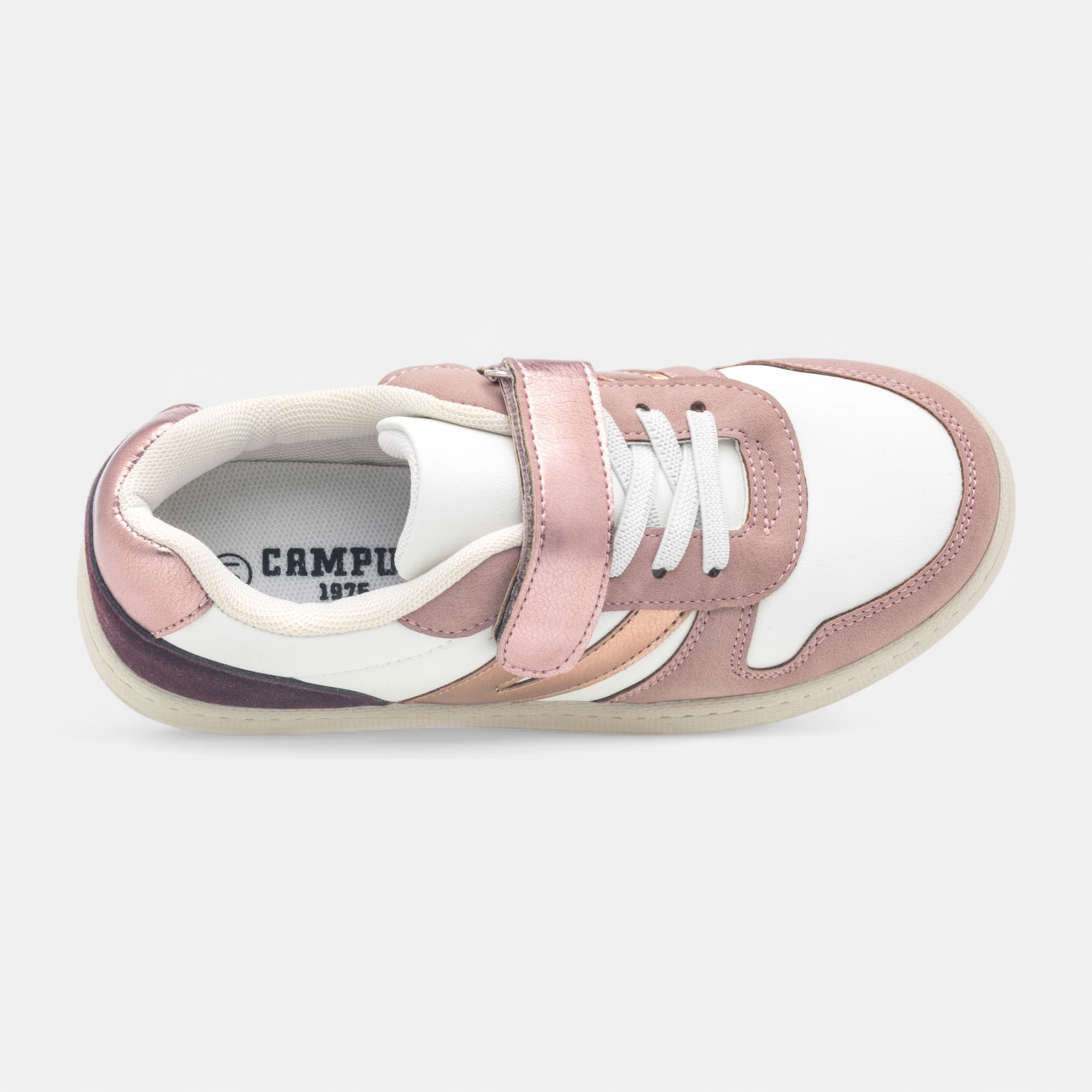 Sneakers Fille blanc