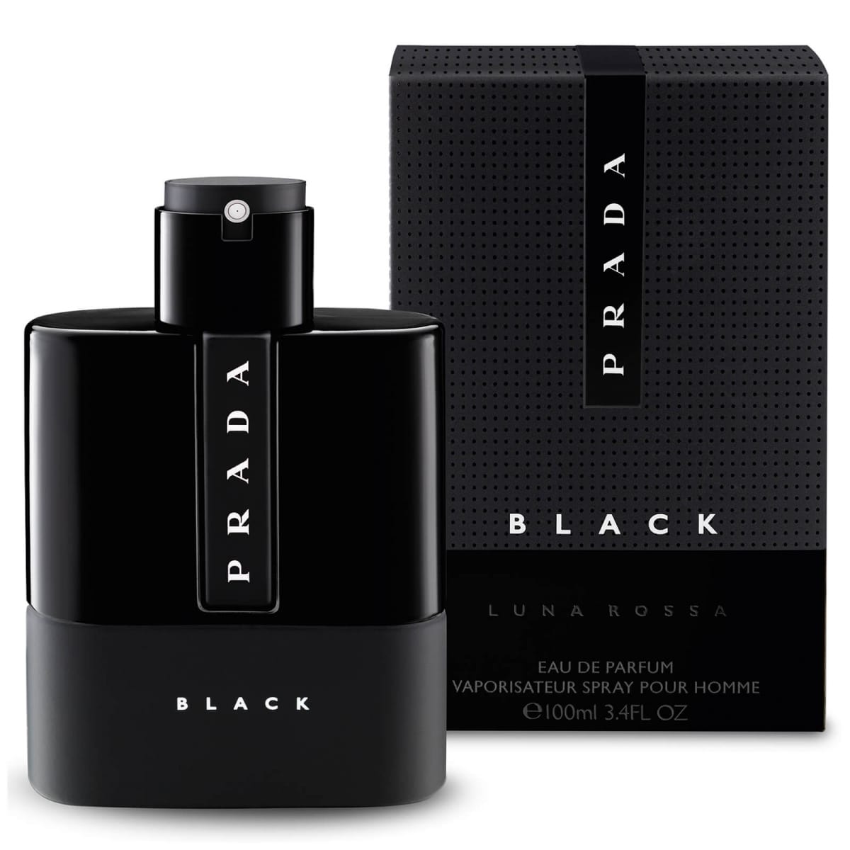 Prada Luna Rossa Black Eau de Parfum