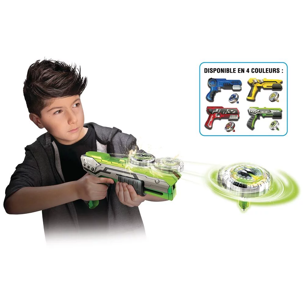 BLASTER AVEC TOUPIE INCLUSE