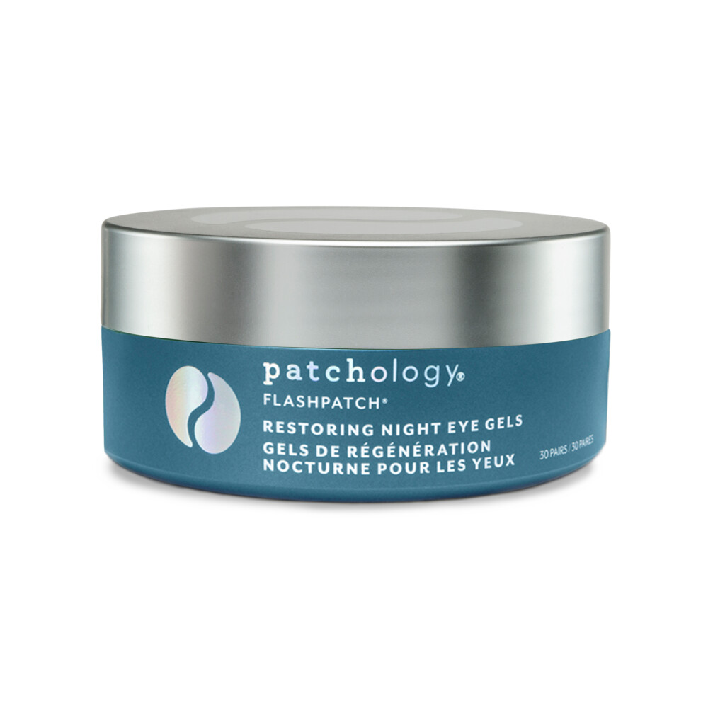 Patchology FlashPatch Oog Gel Patches 30-pack Restoring Night30 stuks