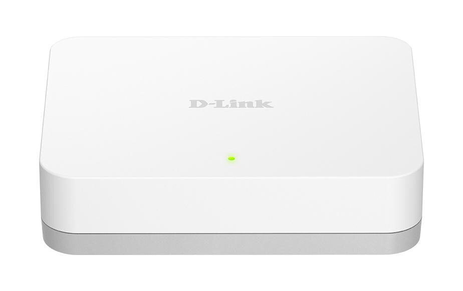 Switch GO-SW-5G 5 Port5‑Port Gigabit Easy Desktop Switch