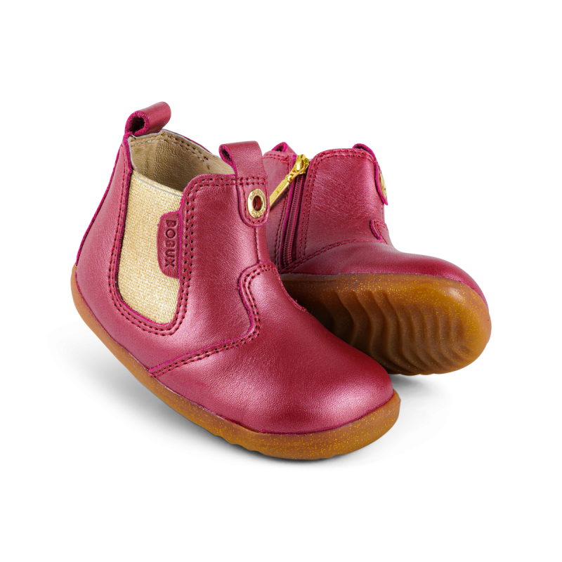 Bobux Bobux Step-up Jodhpur Boysenberry Jester