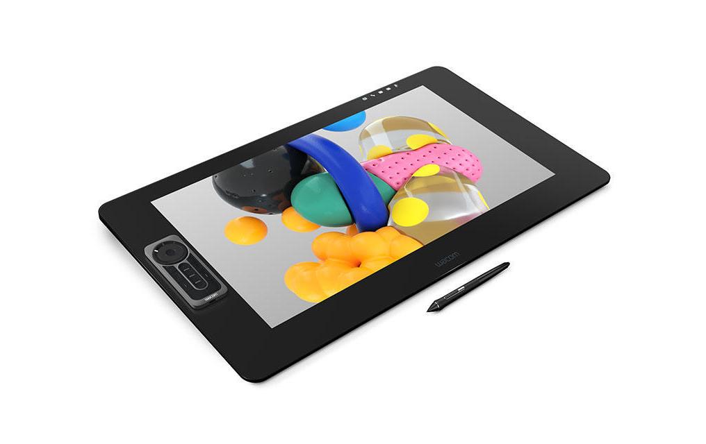 Stift-Display Cintiq Pro 24 Touch<br>Leistungsstarkes 24