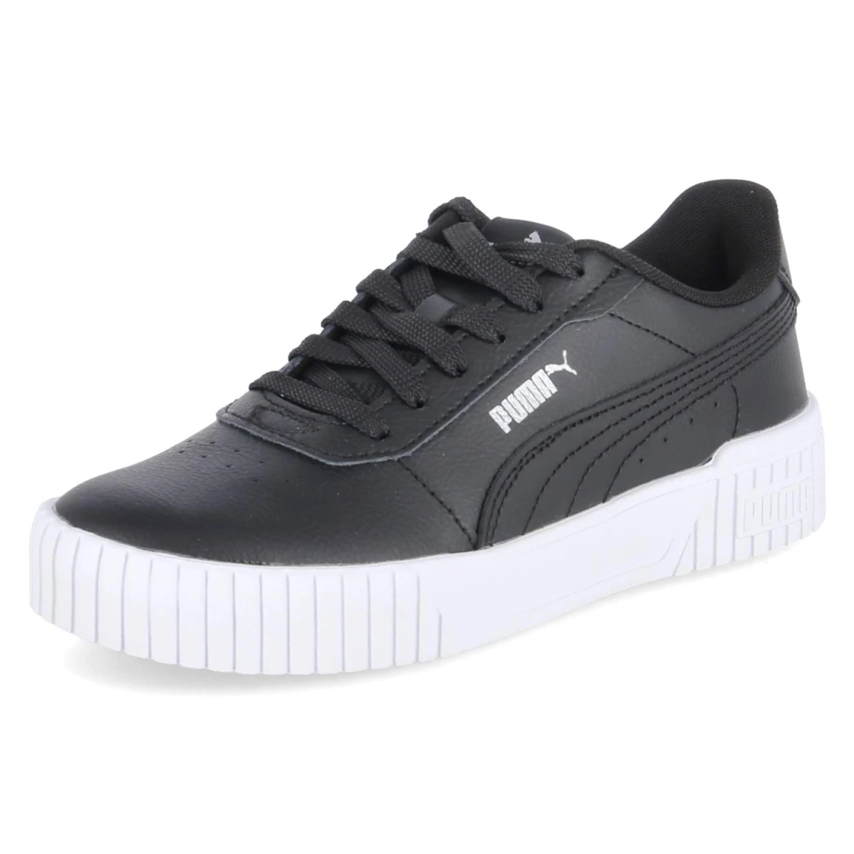 PumaLow Sneaker CARINA 2.0 - PUMA BLACK-PUMA BLACK-PUMA SIL