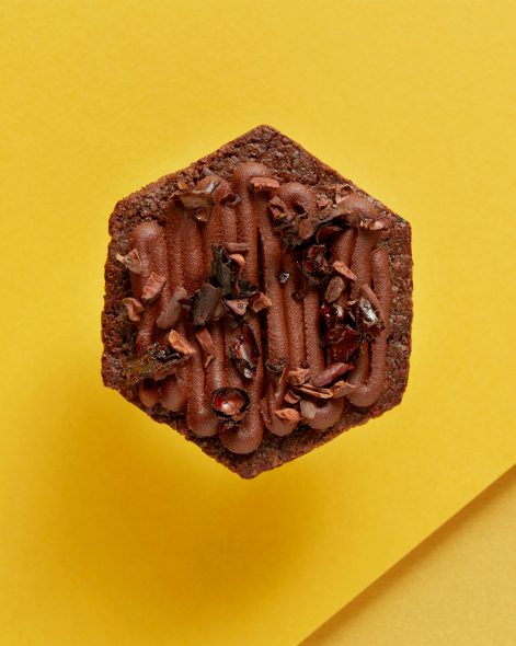 Biscuit minute Chocolat  | Le Biscuit Alain Ducasse
