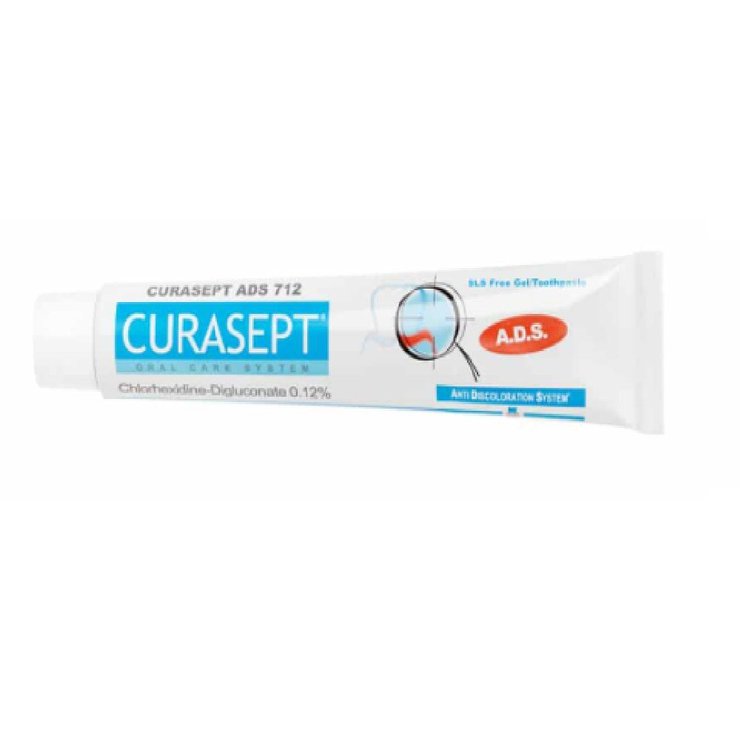 Dentifrice ADS 712 75ml Curasept