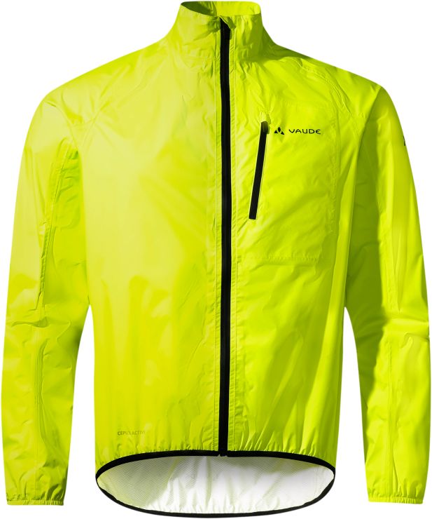 VaudeDrop Jacket III - gelb