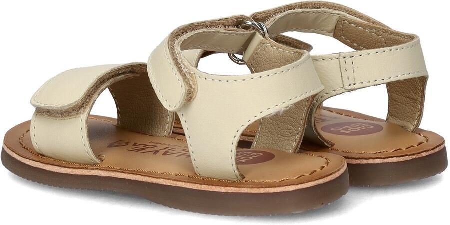 Gioseppo leren sandalen offwhite Ecru Meisjes Leer Effen 20