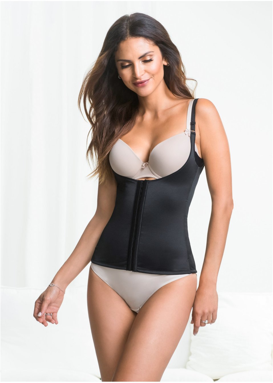 Bustier sculptant niveau 2
