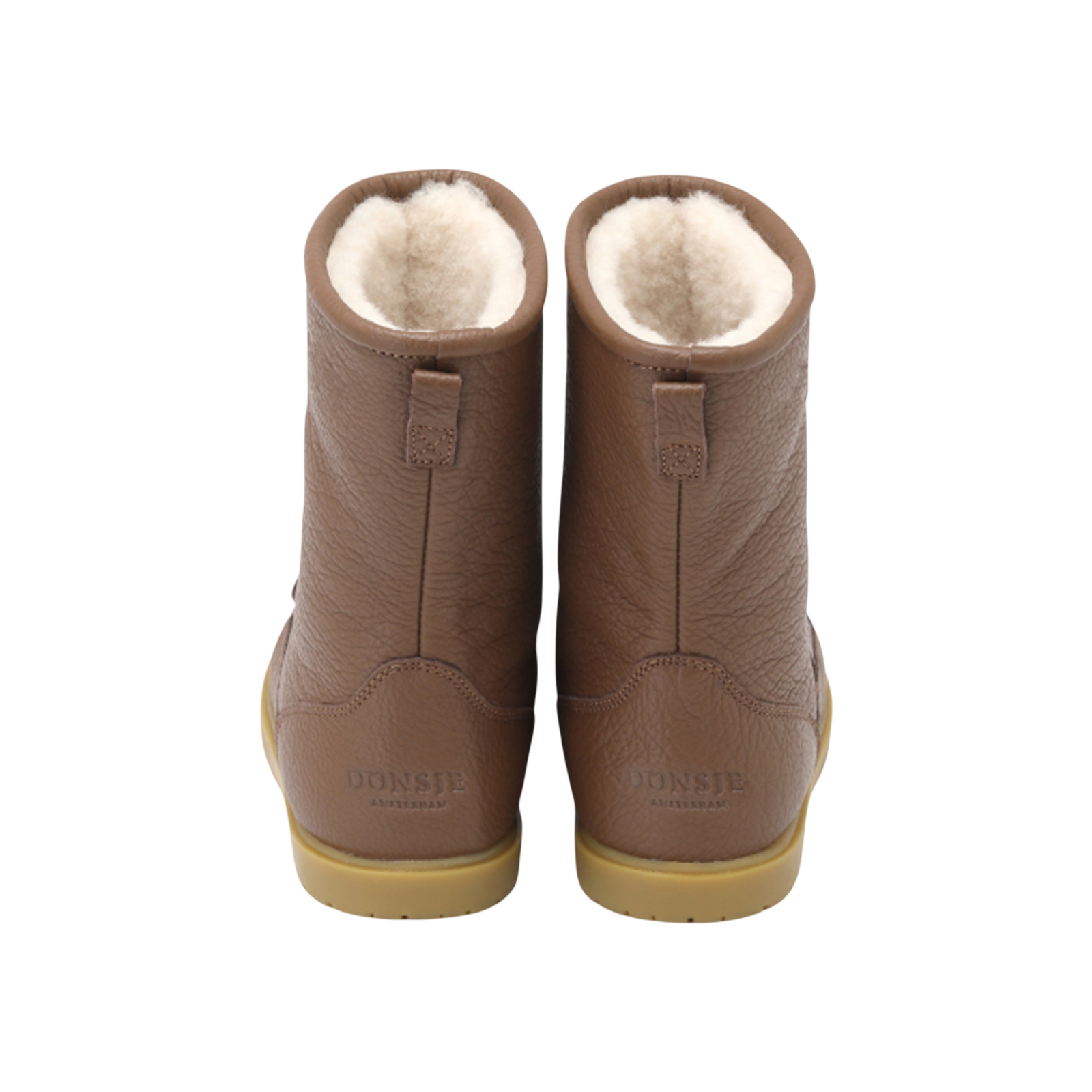 Stiefel Wadudu Bear Cognac Leather